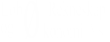 Logo - Løbø Rekneskap og økonomi AS