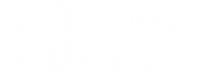 Logo - Løbø Rekneskap og økonomi AS