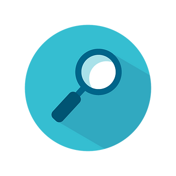 Ikon forstørrelsesglass